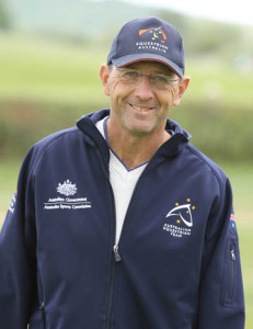 Bill Levett, Barbury International  2014